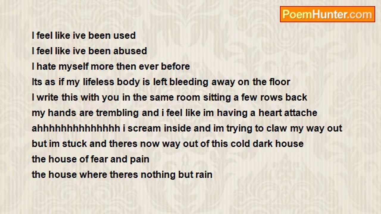 Jean Pullman - What have i done