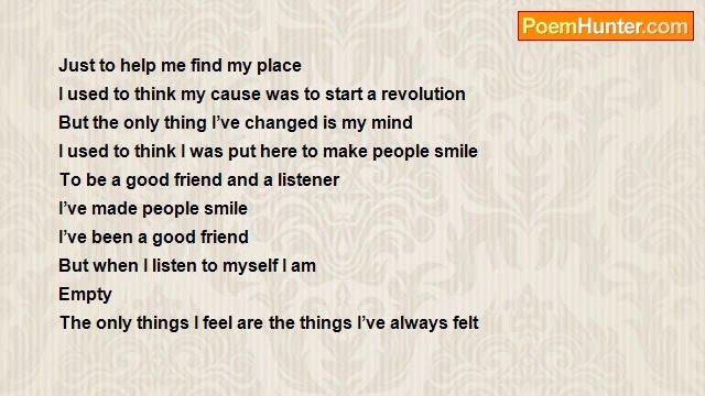 enricus coone - Spiraling into Depression