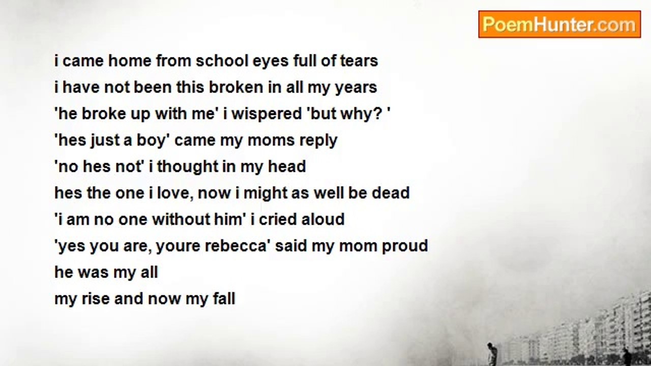Rebecca Howard - Broken