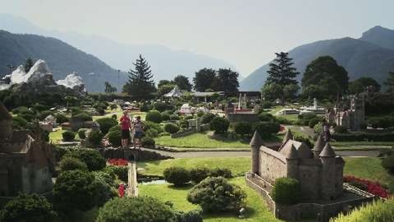 Der große Kanton - Trailer (Deutsch) HD