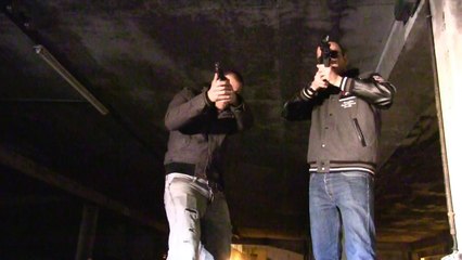 court métrage : shoot and dance