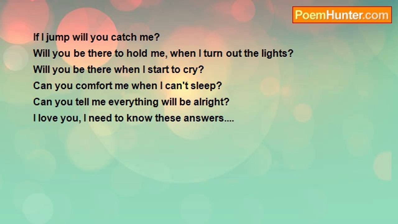 Heather Hooper - Questions