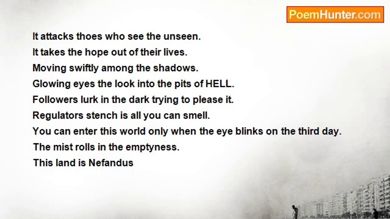 Heather Hooper - Nefandus