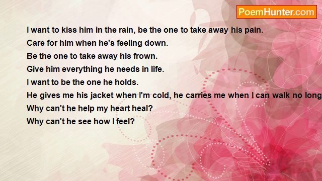 Heather Hooper - I want to Kiss Him in the Rian