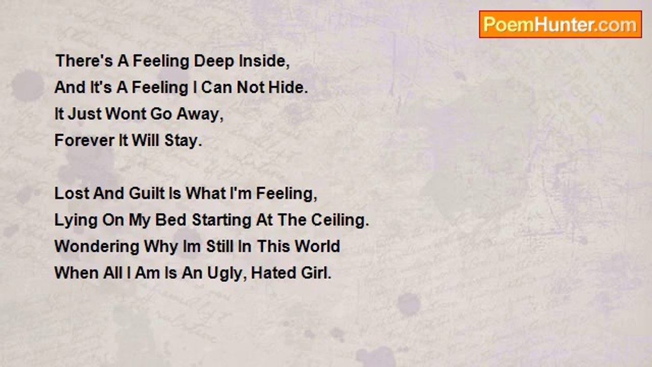 Ashleigh Klepachek - A Feeling Inside