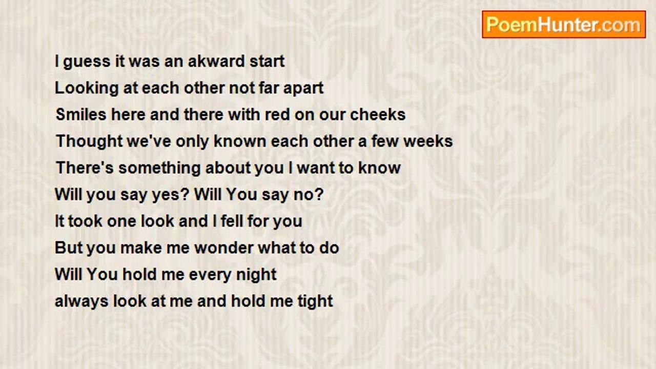 Kristina Bowman - Akward Start