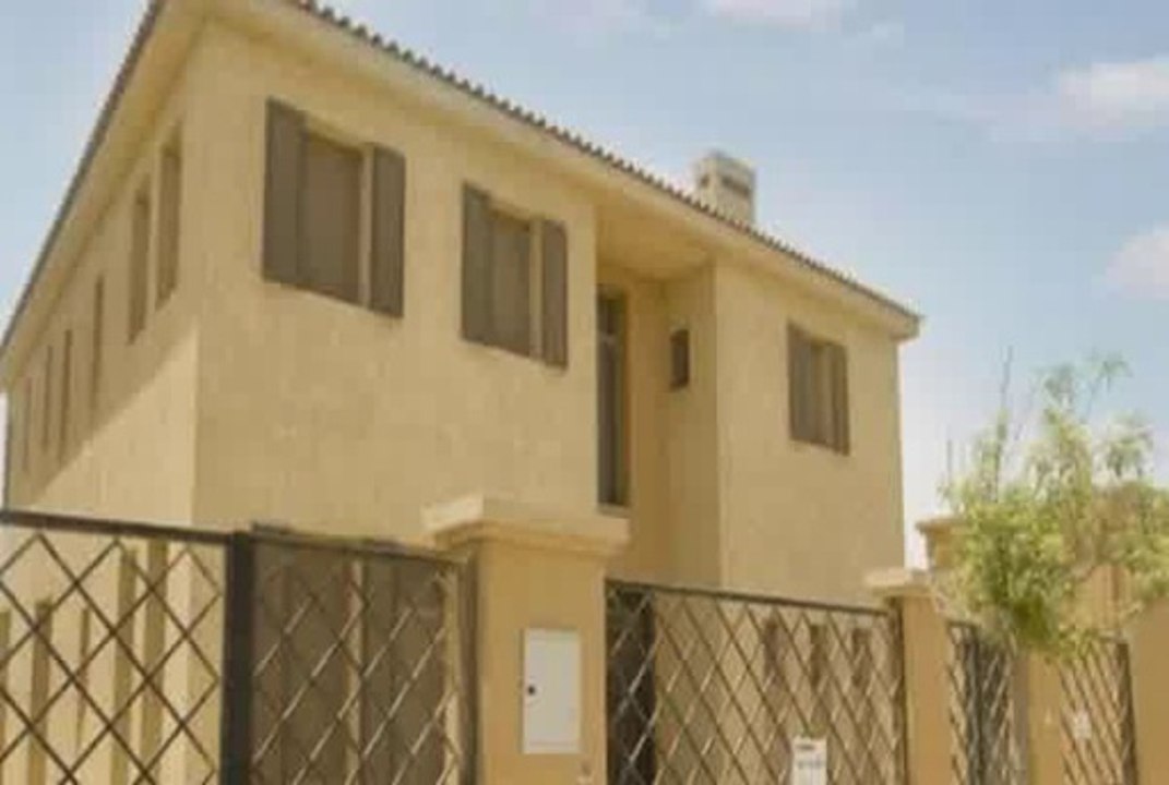 فيلا للبيع في كمبوند ألجريا على طريق اسكندرية القاهرة الصحراوى