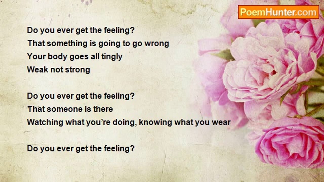 Sarah Robinson - Feelings