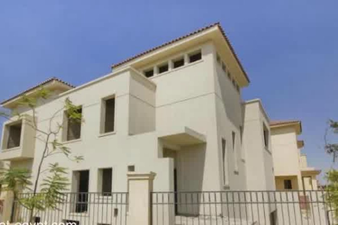 فيلا للبيع في كمبوند الجزيرة في الشيخ زايد، 6 أكتوبر