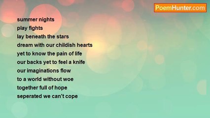 katie - Summer Dreams