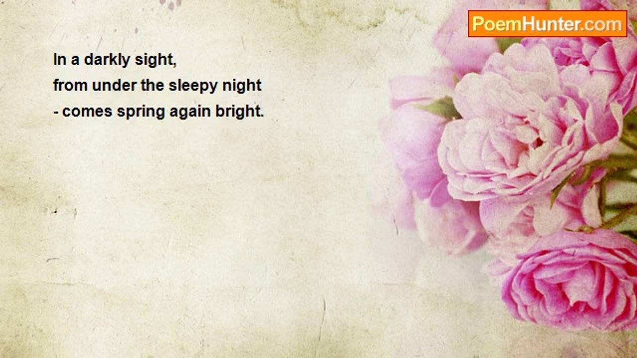 Peter S. Quinn - Riming Haiku #294 (From, This...