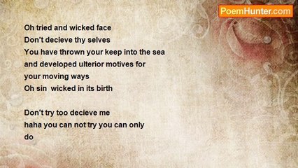 James Wakelin - Why don't the lies sink......In?