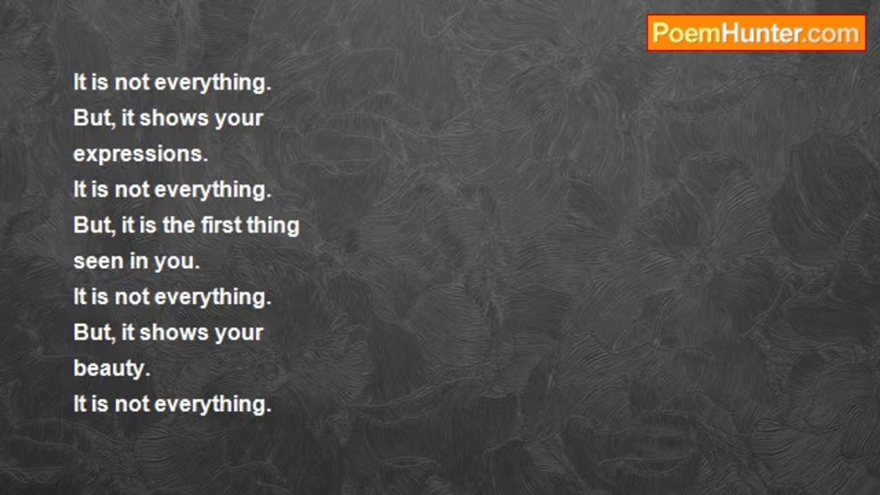 Suma Varsha - Not Everything