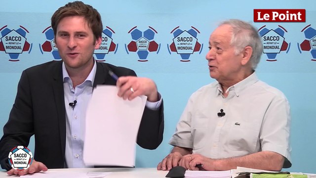 « Qui tapera Sacco ? » : 3 cartons jaunes pour un joueur !