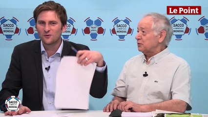 « Qui tapera Sacco ? » : 3 cartons jaunes pour un joueur !