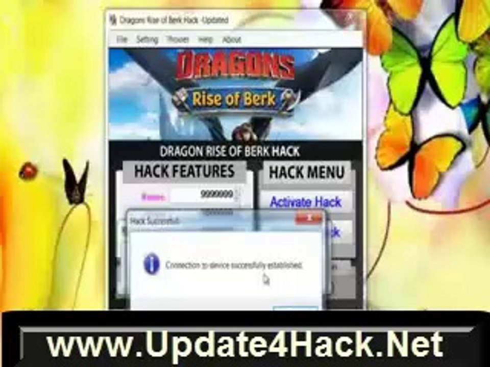 Dragons Rise Of Berk Hack Cheat = New Tool : Latest Version : 100% Working