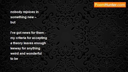 Margaret Alice - Philosophy: Charles Ford Is My Lodestar