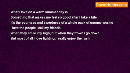 bianca briones - What I Love