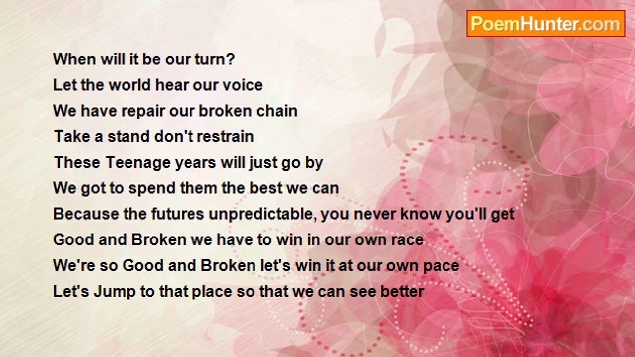 Devin Smith - Good and Broken