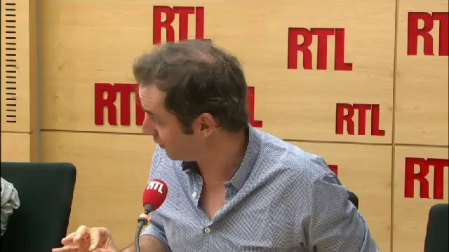 Tanguy Pastureau : Les Bleus sont des Bisounours