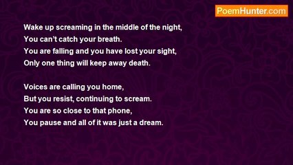 Nicole Watts - Death Calling You Home