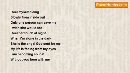 Malcolm Hetherington - Dieing slowly