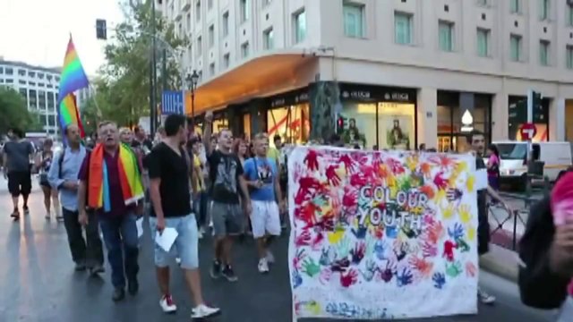 Παρέλαση 'κομάντος'