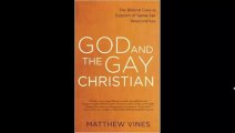 [FREE eBook] God and the Gay Christian: The Biblical Case in Support of Same-Sex Relationships by Matthew Vines