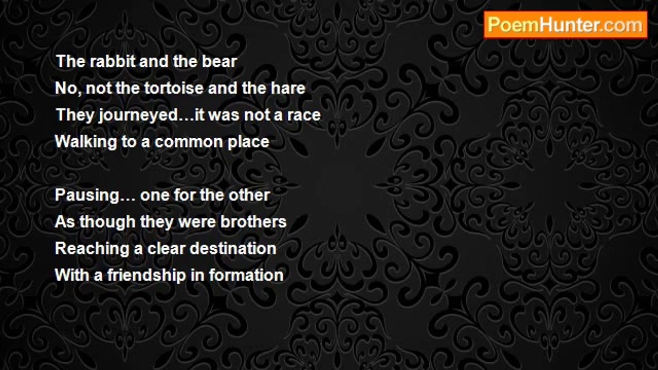 Theresa Ann Moore - Arriving