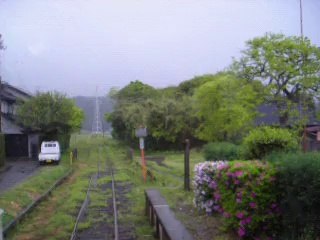 雨のい鉄ライド（通常版）