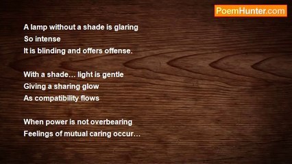 Theresa Ann Moore - Gentle Restraint