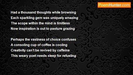 Theresa Ann Moore - Cooling Creativity