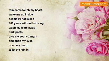 Guadalupe martinez - dark poets