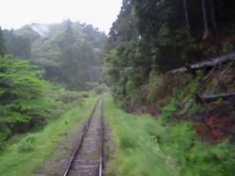 雨のい鉄ライド（通常版）その２