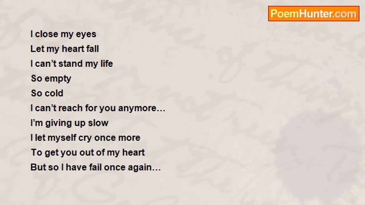 Guadalupe martinez - i have fail