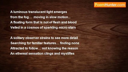 Theresa Ann Moore - Dying