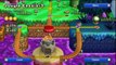 New Super Mario Bros. U - Jungle Cassis - 5-3 : Fonce Alfronce