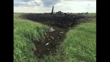 Un avion militaire ukrainien abattu par des pro-russes