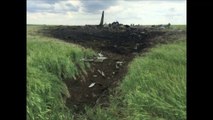 Un avion militaire ukrainien abattu par des pro-russes