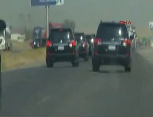 Rehineler için Erbil'den zırhlı araçlar gönderildi I www.halkinhabercisi.com