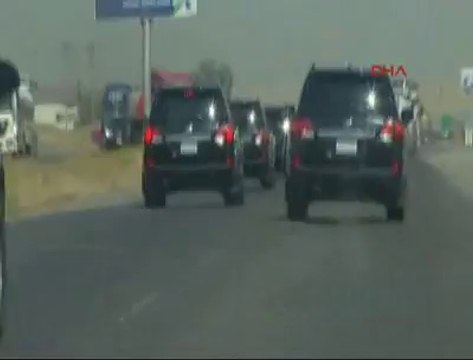 Rehineler için Erbil'den zırhlı araçlar gönderildi I halkinhabercisi.com