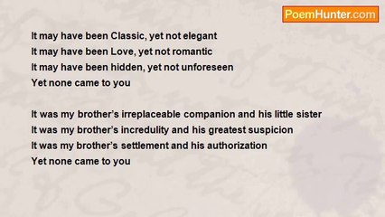 Oni Hayes - It Was How I Remember And That’s Not How It Was