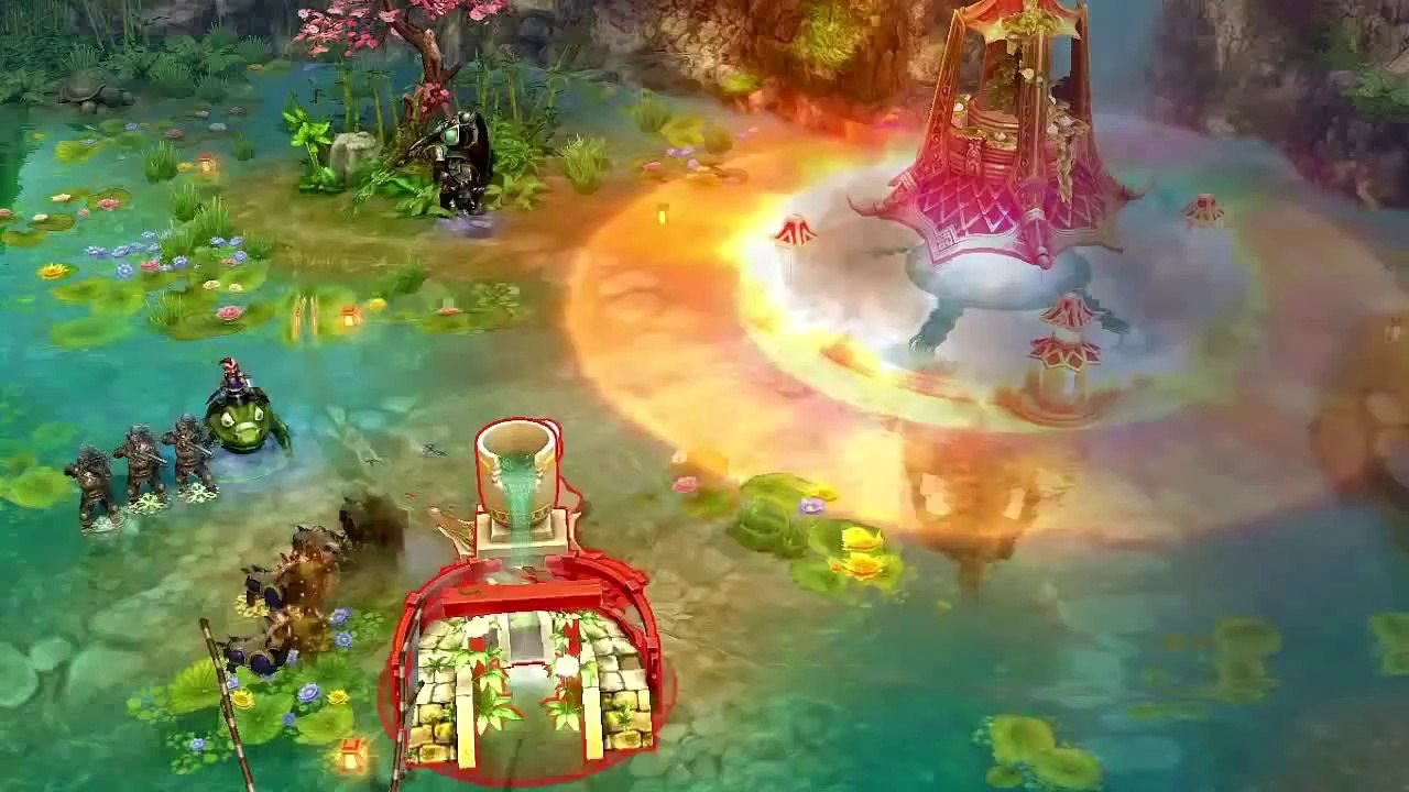 PlayerUp.com - Buy Sell Accounts - Prime World Gameplay Trailer HD