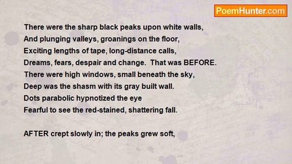 Agnes Clark - Friday Time Divided