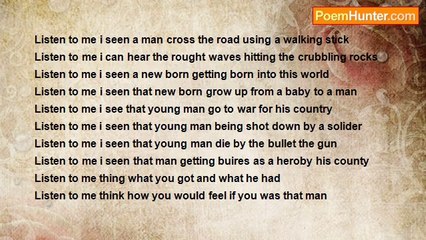 kelly berry - Listen to me