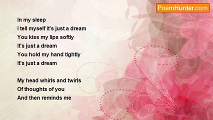 Frani Bell - It's just a dream