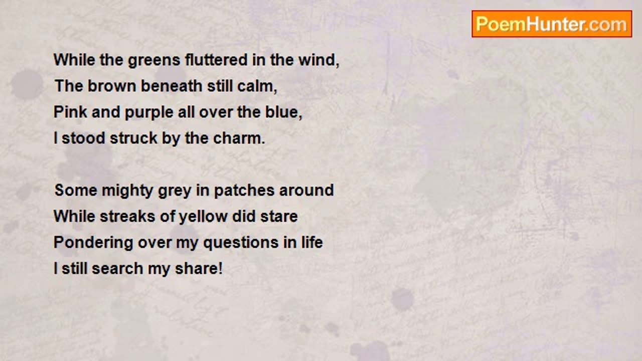 Somnath Pal - The Sunset