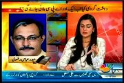 JAAG TV Islamabad Say Ehtisham-ul-Haq with MQM Haidar Abbas Rizvi (12 JUNE 2014)