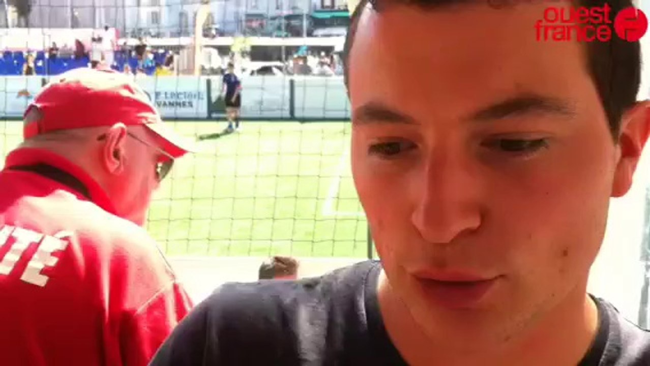 Mondial des quartiers de foot à Vannes