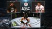EA Sports UFC Demo @ UFC 174: Johnson vs Bagautinov